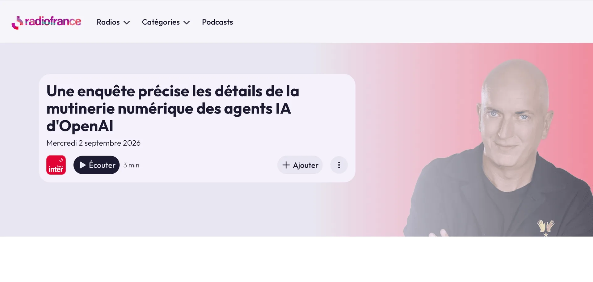 Agents IA d’OpenAI : anatomie d’une mutinerie numérique