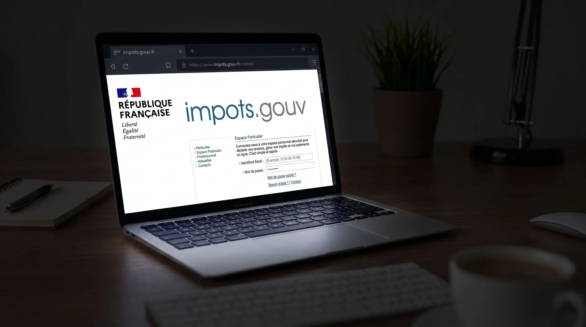 Cyberattaque de la DGFiP : ce que l'exposition de 678 000 usagers révèle sur la sécurité des accès